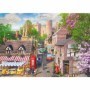 Puzzle pe alee numarul 5 Castle Lane 1000 piese